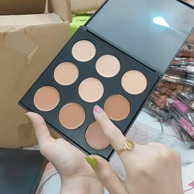 MORPHE Contouring Kit