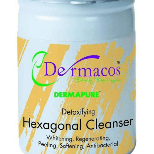 Dermacos Hexagonal Cleanser