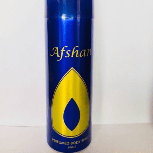 Afshan Lady body spray 200ml