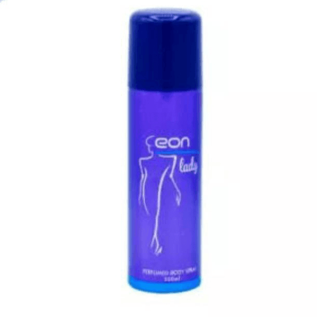 Blue lady body spray 200 ml