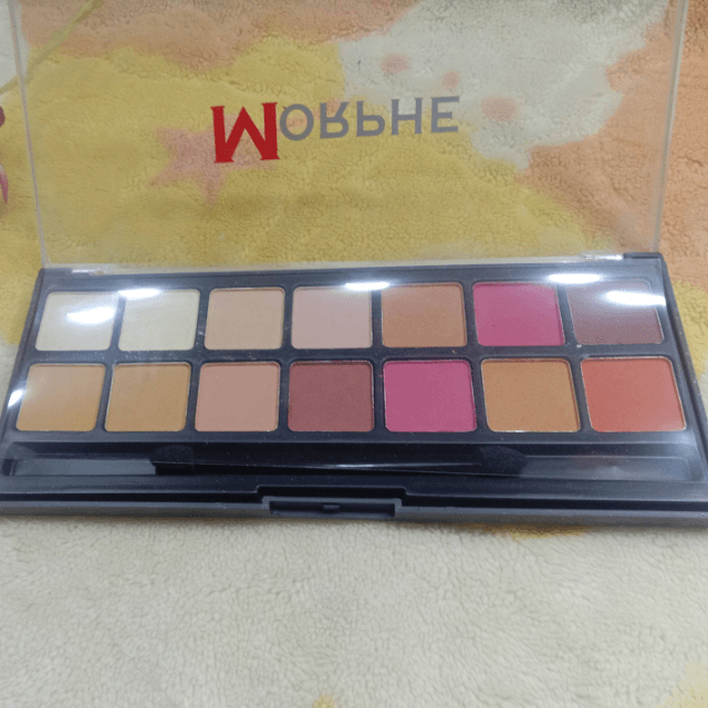 MORPHE Eyeshadow Kit 14 Color