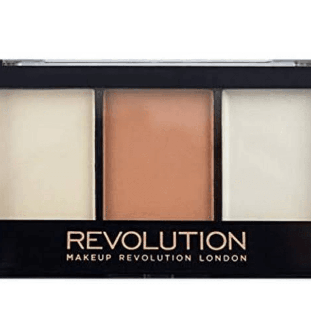 Makeup Revolution Ultra Cream Contour Kit Lightening Contour