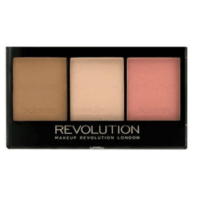 Makeup Revolution Ultra Cream Contour Kit Lightening Contour