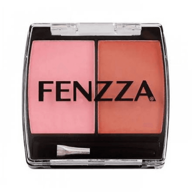 Blush Duo Fenzza Palette 
