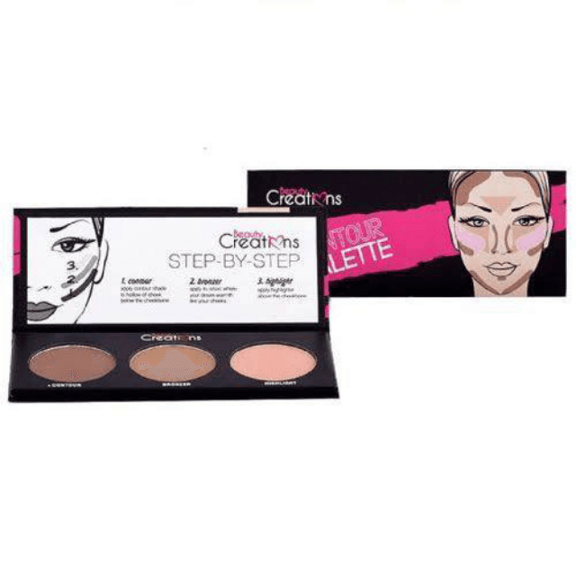 Contour Palette Beauty Creations