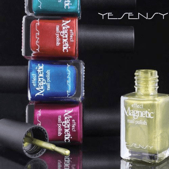 Yesensy nail polish Pack Of 3