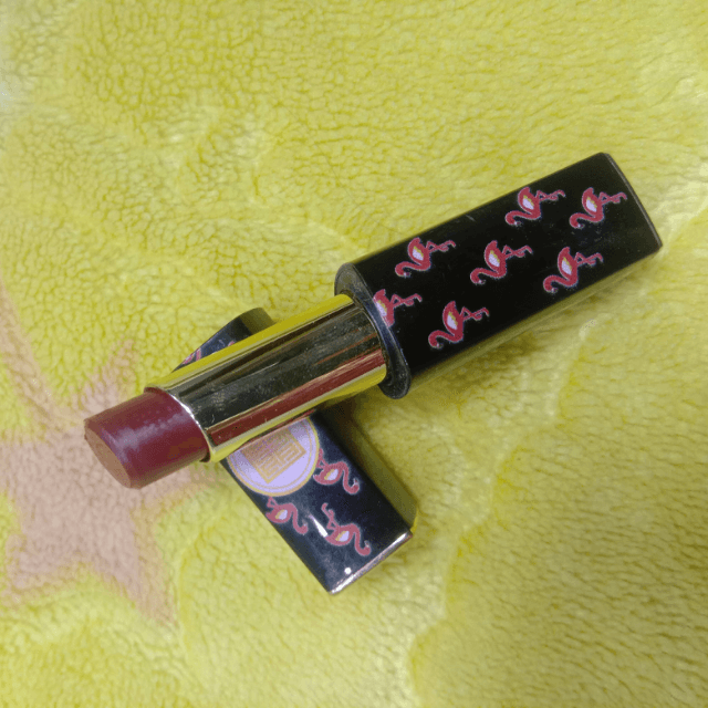 Color Point Mini Eyeshadow Palette And Lipstick