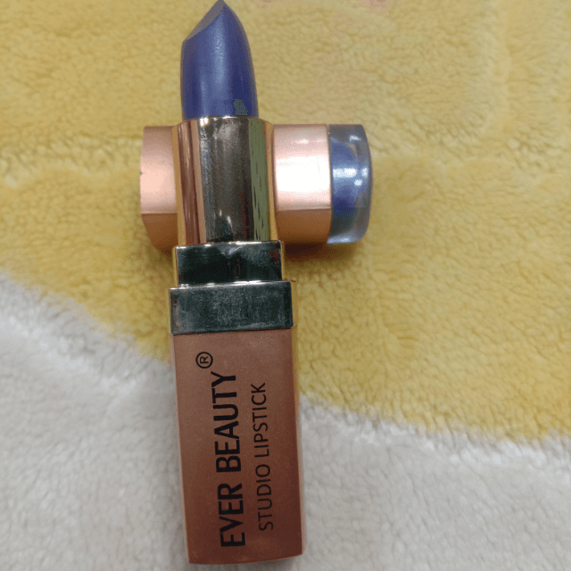 Ever Beauty Studio Lipstick ( Blue & Red ) Each