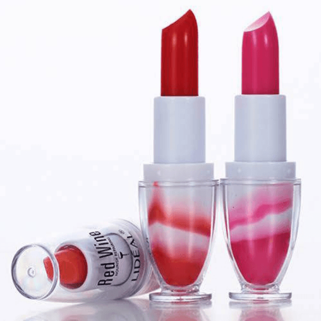 LIDEAL Red Wine Lip Balm Lipstick Pack Of 2