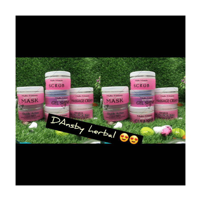 Dansby Herbal Facial