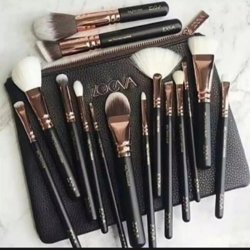 ZOEVA professional makeup brushes kit
