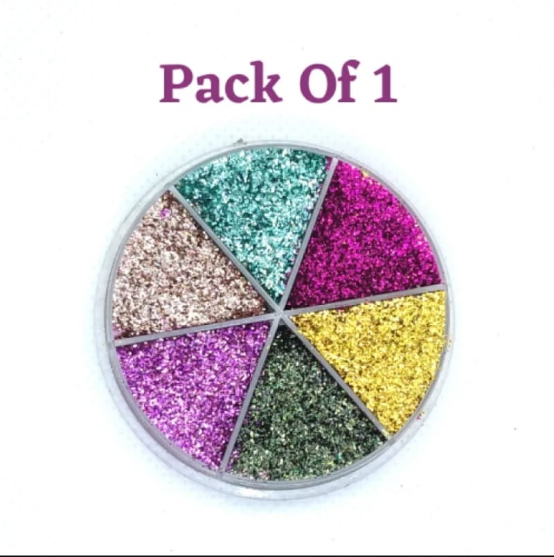 Miss Rose 3D glitter eyeshadow