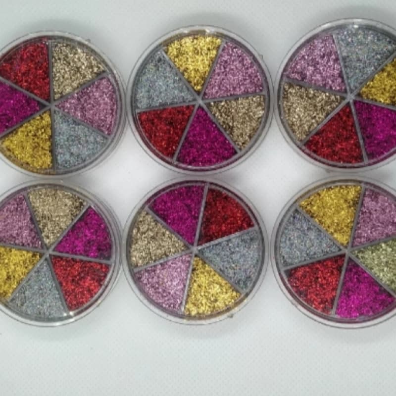 Miss Rose 3D glitter eyeshadow