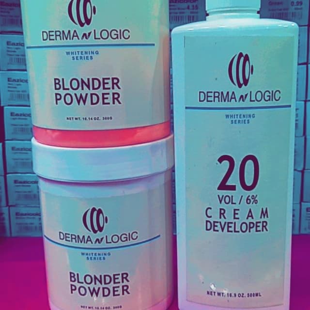 DERMA N LOGIC SKIN POLISH