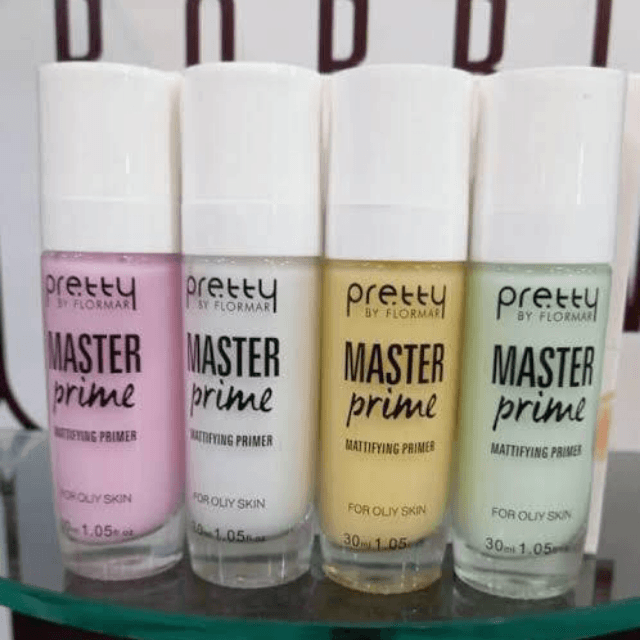 Pretty Master Primer 4shade ( Each)